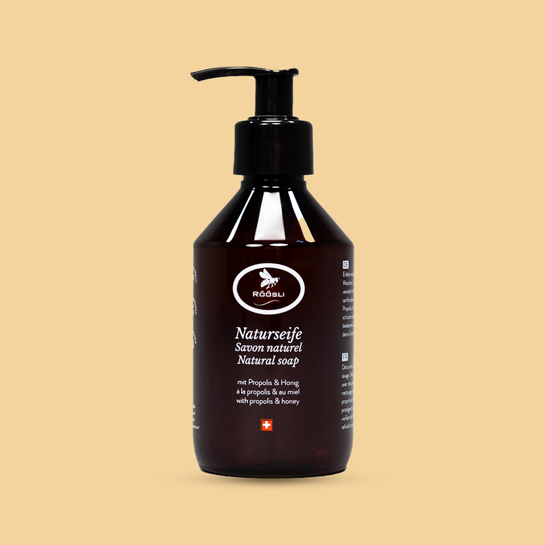 Röösli Naturseife (250ml)