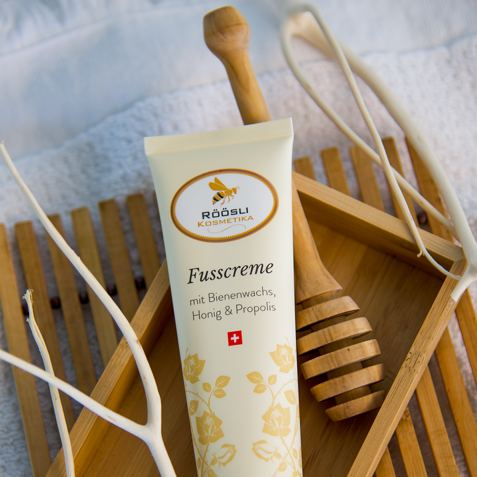Röösli Naturkosmetika & Bienenprodukte Röösli Produkte AG