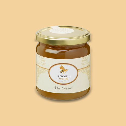 Röösli Honig (500g) - Röösli Produkte